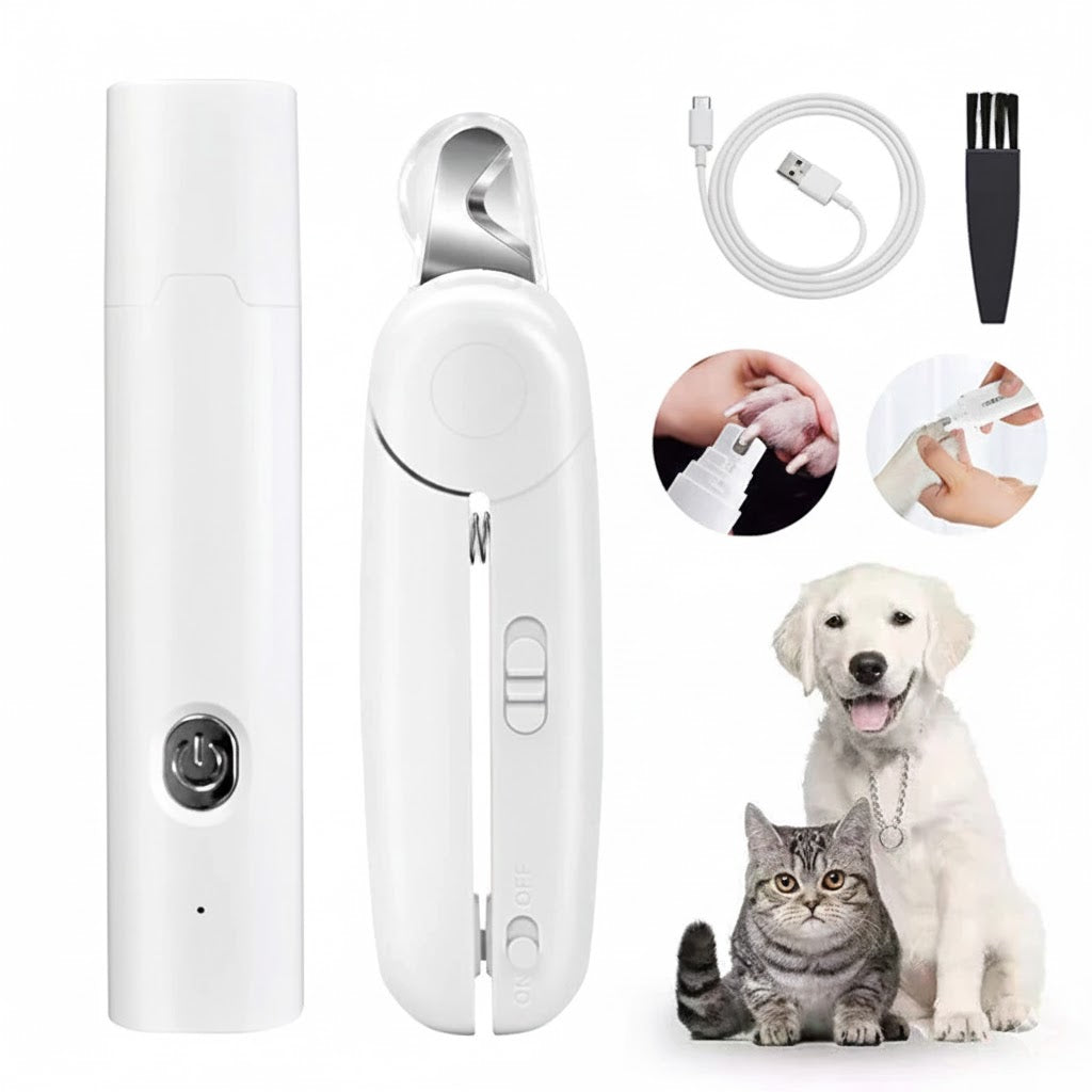 Cortador Pet Vision LED