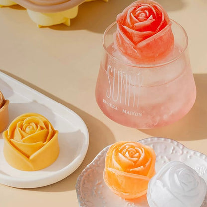 Forma Gelo Flower