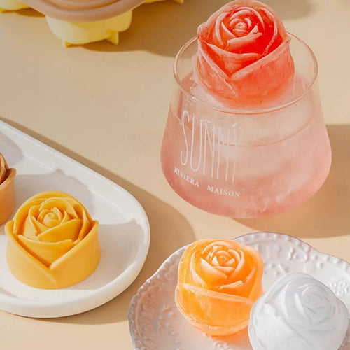 Forma Gelo Flower