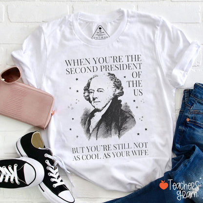 Funny Saying History Teacher T-Shirt