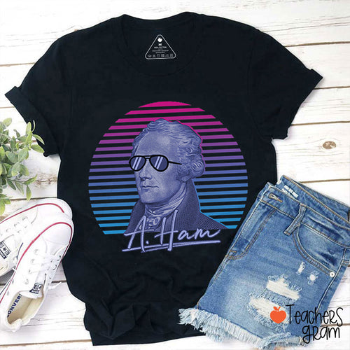 Funny President Teacher T-Shirt