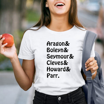 British History Teacher T-Shirt