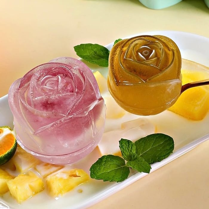 Forma Gelo Flower