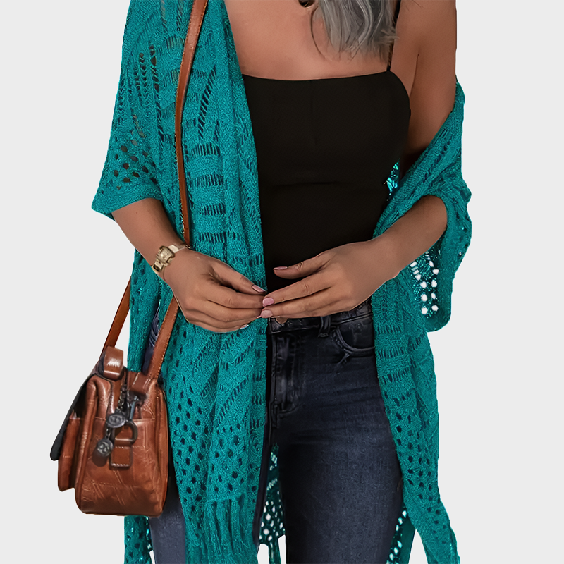 Women's Light Weight Knit Cardigan