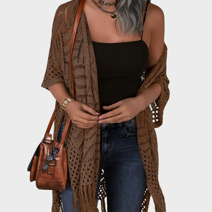 Women's Light Weight Knit Cardigan