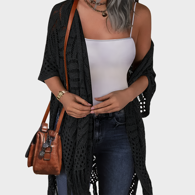 Women's Light Weight Knit Cardigan