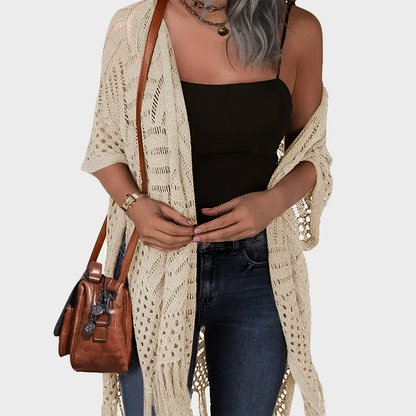 Women's Light Weight Knit Cardigan