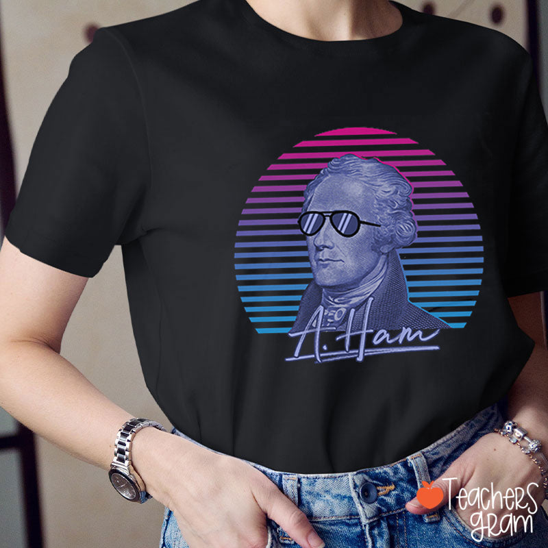 Funny President Teacher T-Shirt