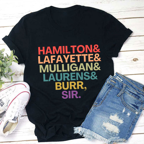 Theatre Name Art Teacher T-Shirt