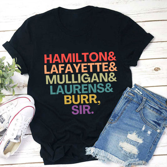Theatre Name Art Teacher T-Shirt