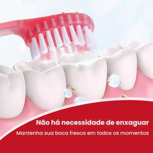Escova Descartável 5 em 1