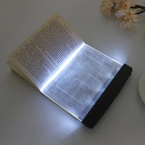 Luminária de Leitura Silenciosa LED