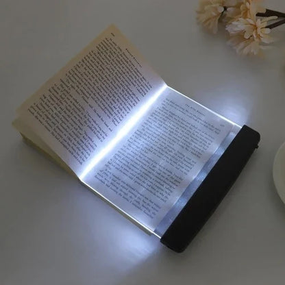 Luminária de Leitura Silenciosa LED