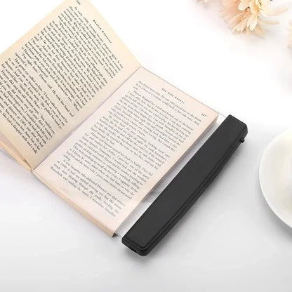 Luminária de Leitura Silenciosa LED