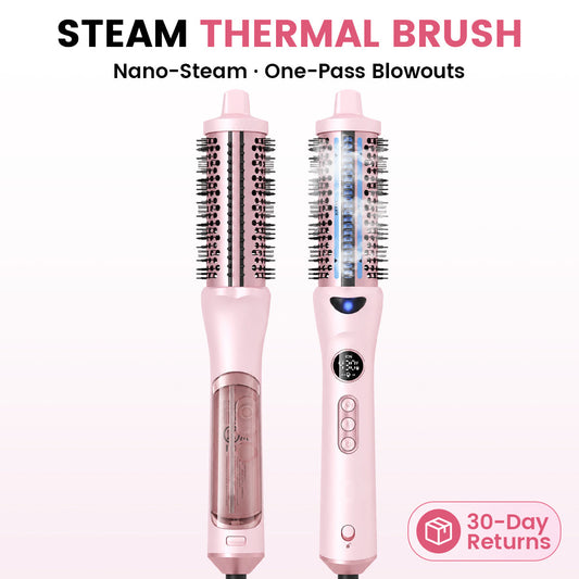 curveveramax.com Steam Thermal Brush