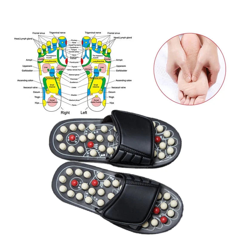 Chinelo Massageador Pro
