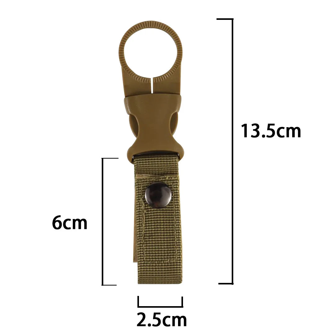 Clip Garrafa Express