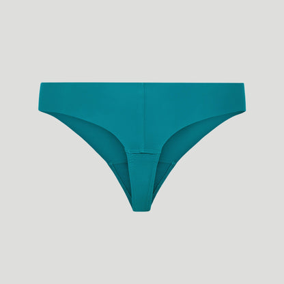 Invisible Camel Toe Thong High Rise