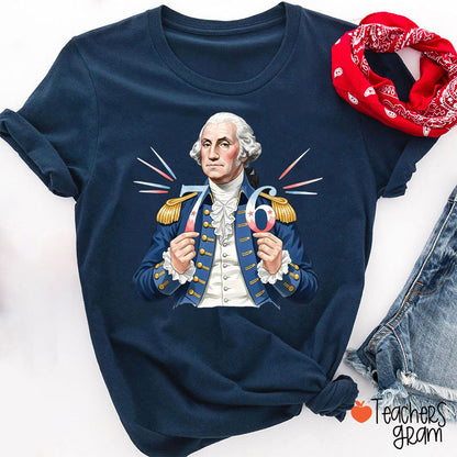 Funny Trend 76 Six Seven History Teacher T-Shirt