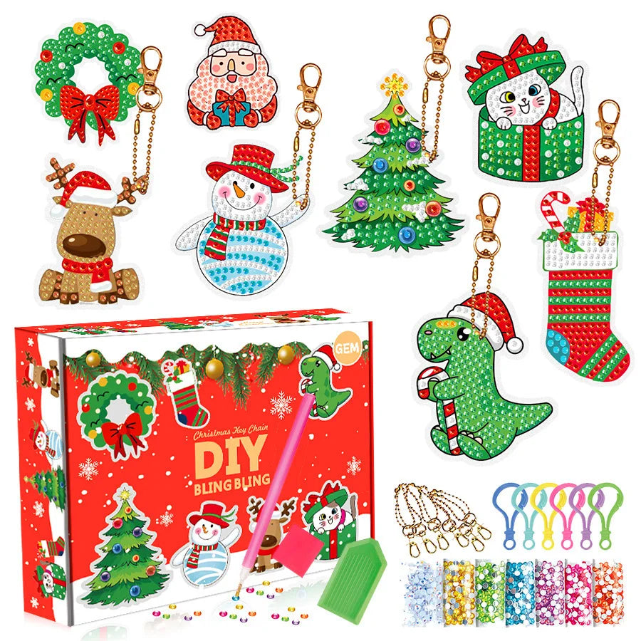 Decoração Interativa de Natal