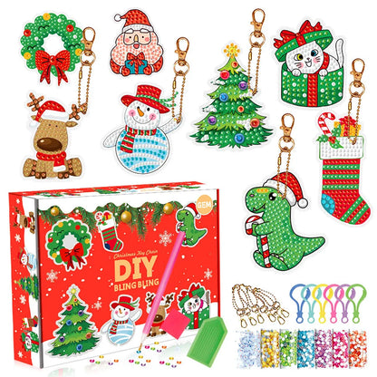 Decoração Interativa de Natal