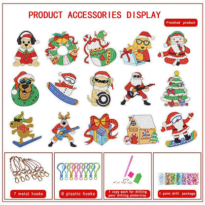 Decoração Interativa de Natal