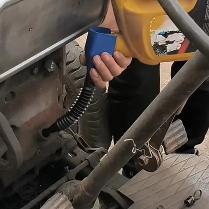Funil Flexível Automotivo