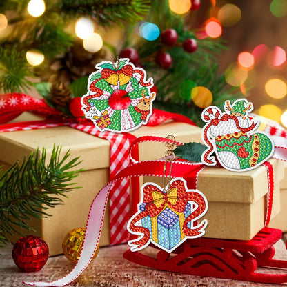 Decoração Interativa de Natal