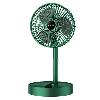 Ventilador Portátil Compacto