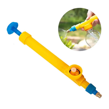 Spray Potente Adaptável