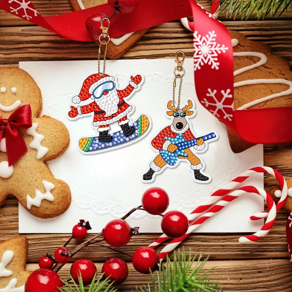 Decoração Interativa de Natal