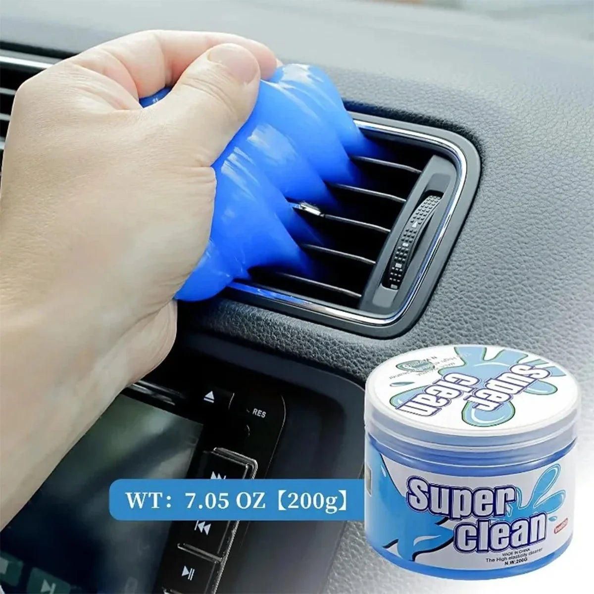 Geleca Cleaner