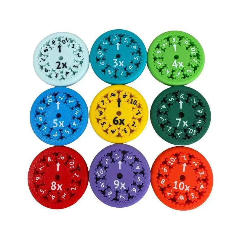 Spinner Educativo