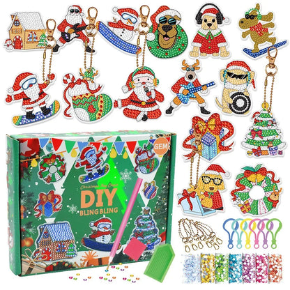 Decoração Interativa de Natal