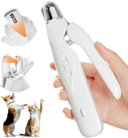 Cortador Pet Vision LED