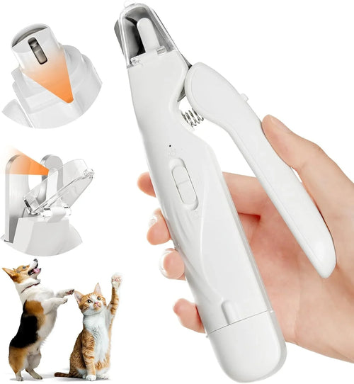 Cortador Pet Vision LED