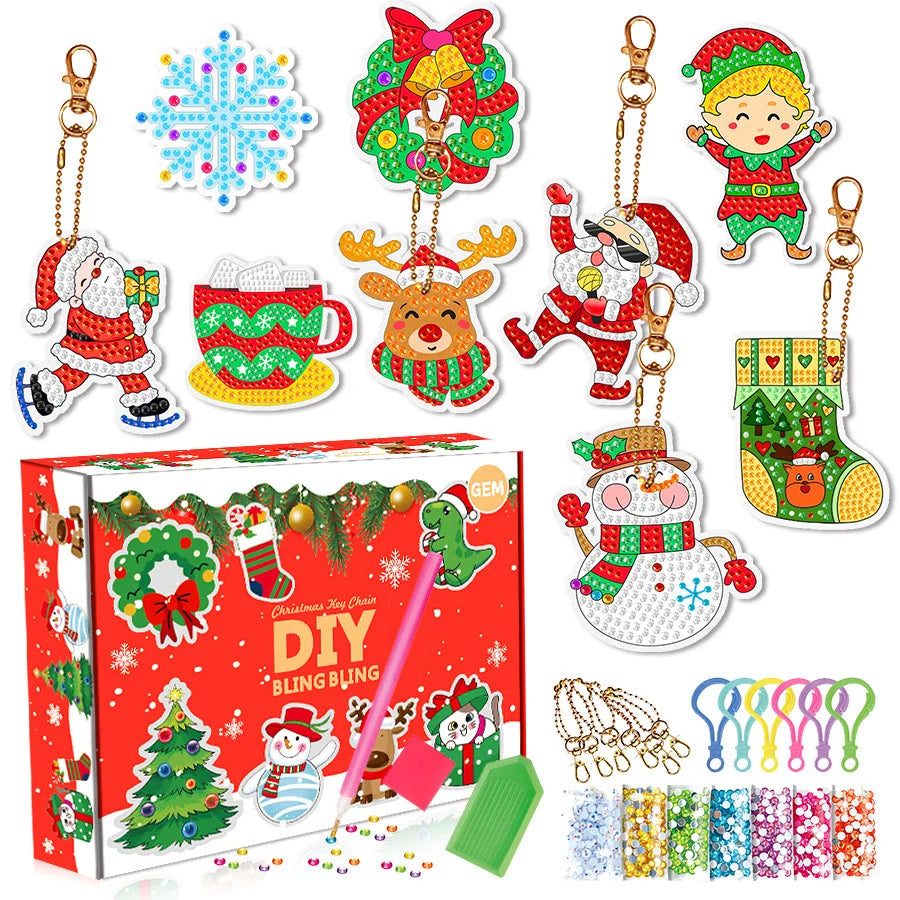 Decoração Interativa de Natal