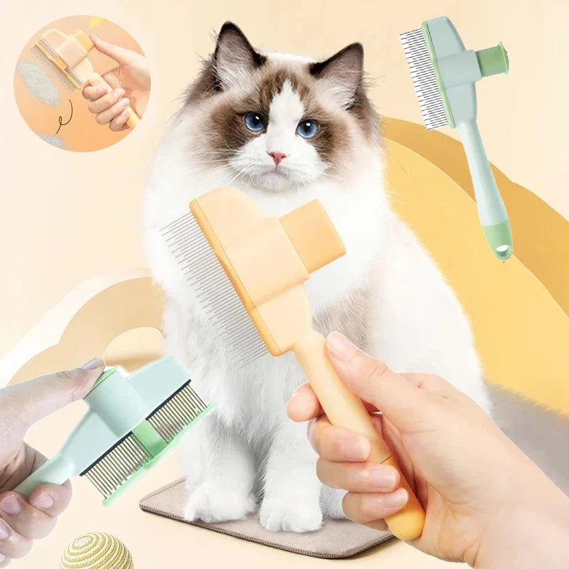 Escova Pet 2.0