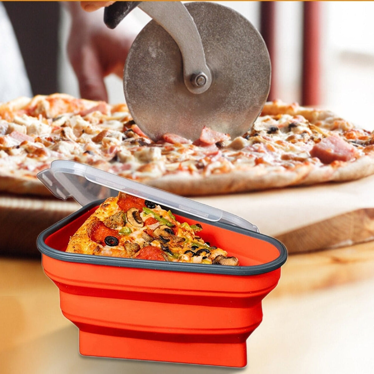 Pizza Guarder (Cód.997121911)