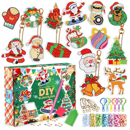 Decoração Interativa de Natal