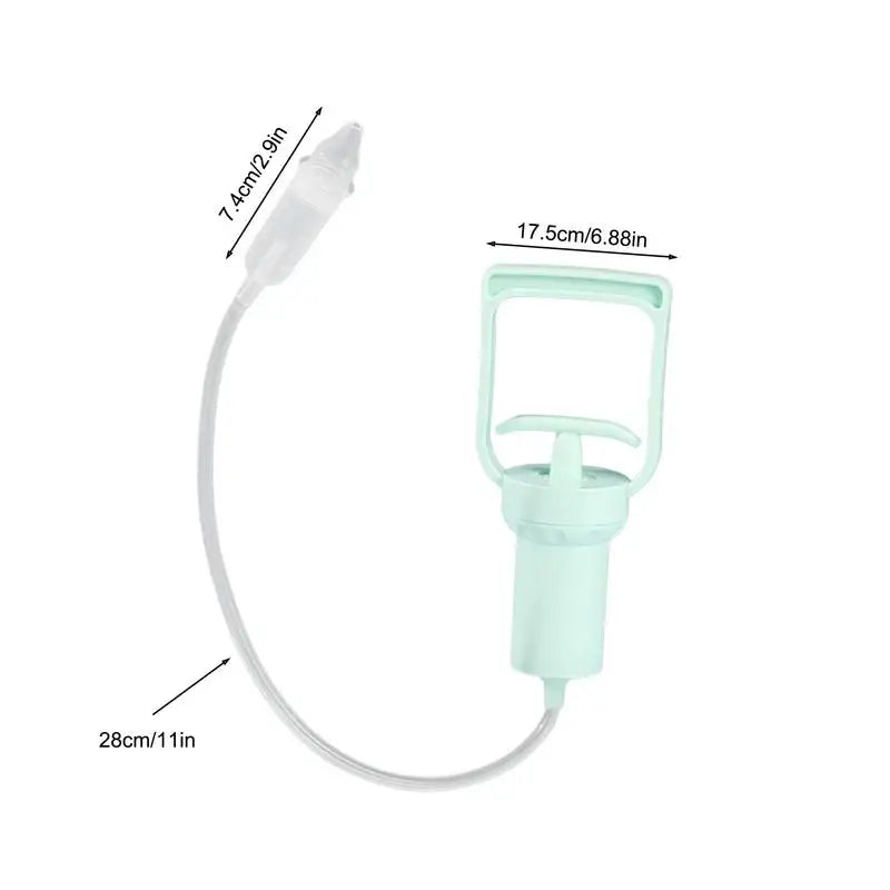 Aspirador Nasal Anti-Congestão