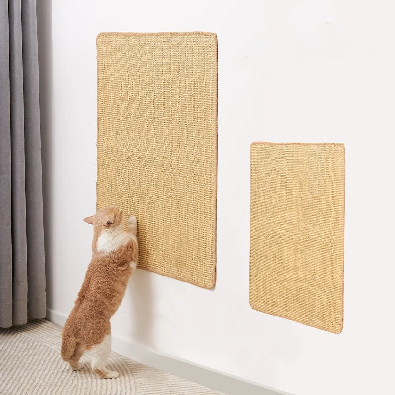 Tapete Arranhador Felino