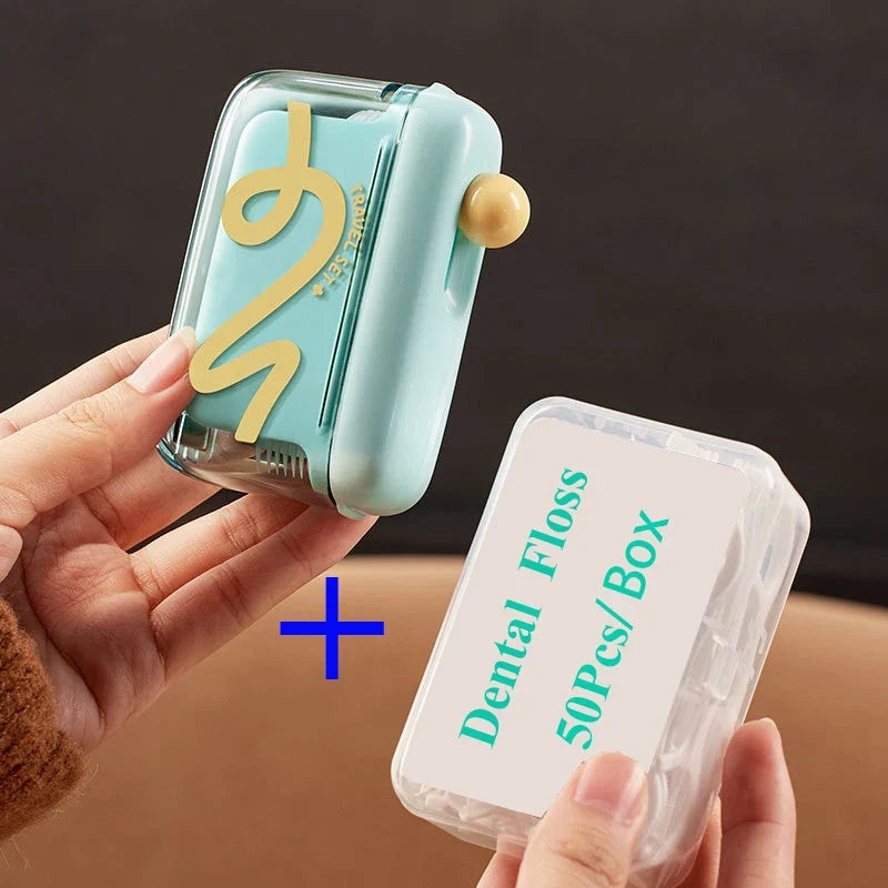 Fio Dental Portátil