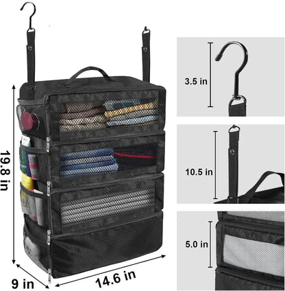 Organizador Portátil Express