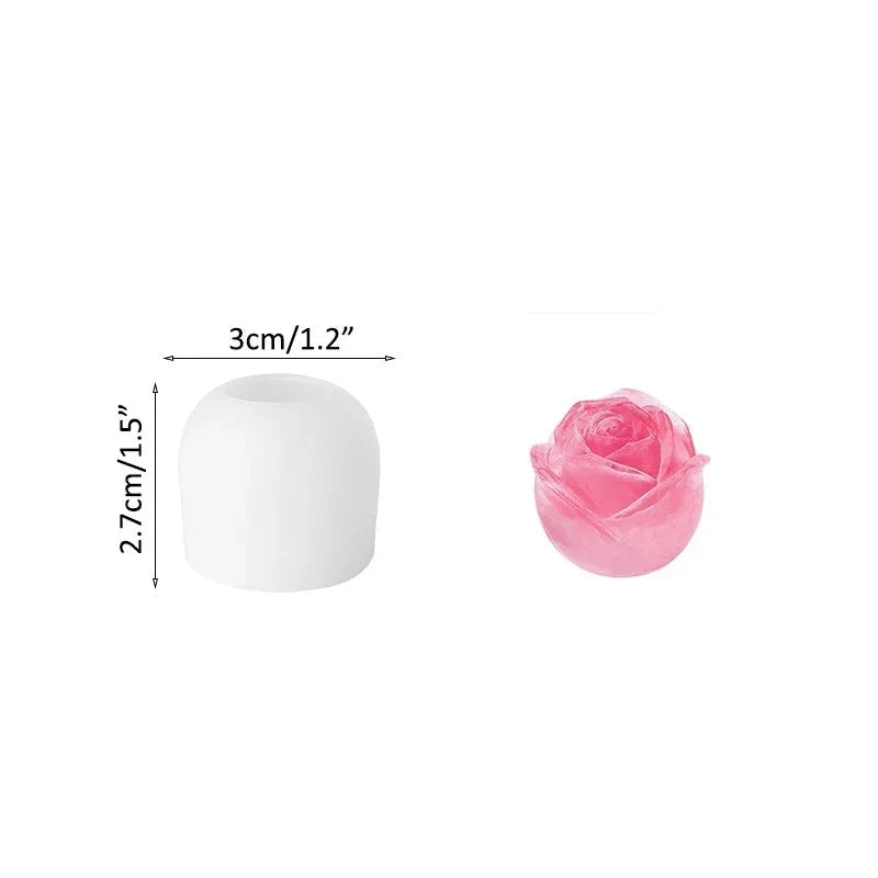 Forma Gelo Flower