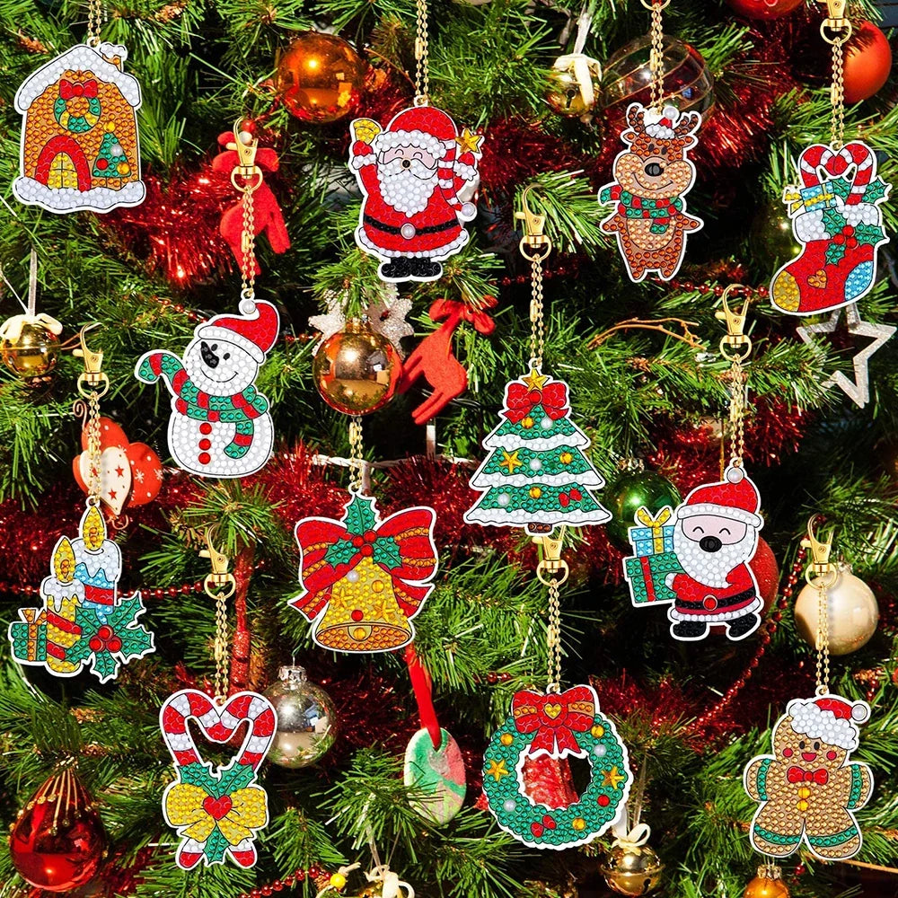 Decoração Interativa de Natal