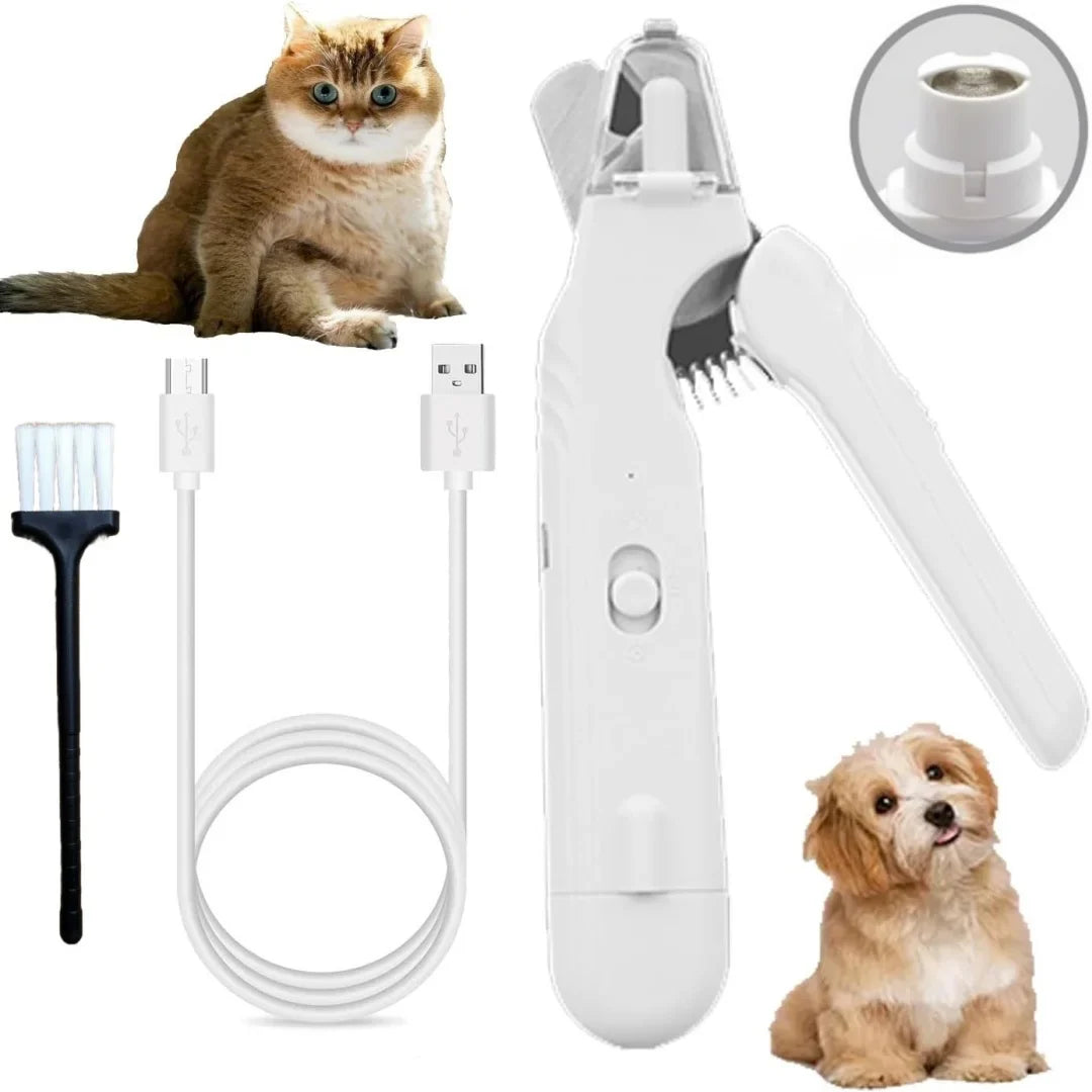 Cortador Pet Vision LED