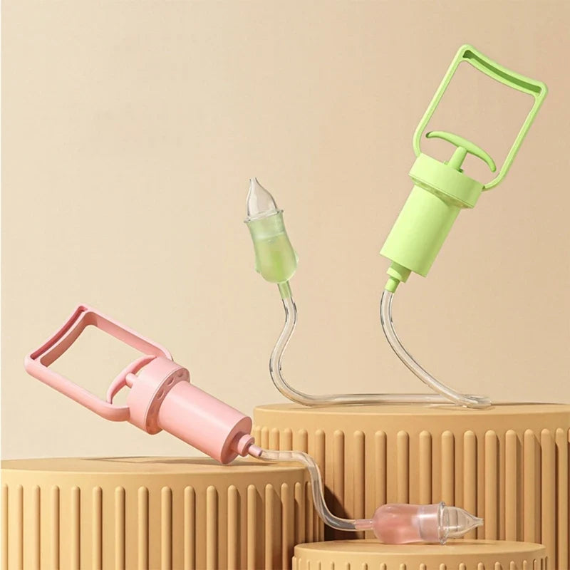 Aspirador Nasal Anti-Congestão