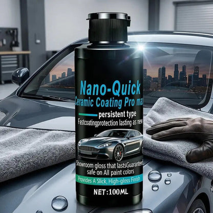 curveveramax.com Nano Ceramic Coating Professional Edition MAX Version