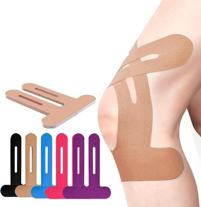 KIT Fita Aliviadora de Joelho